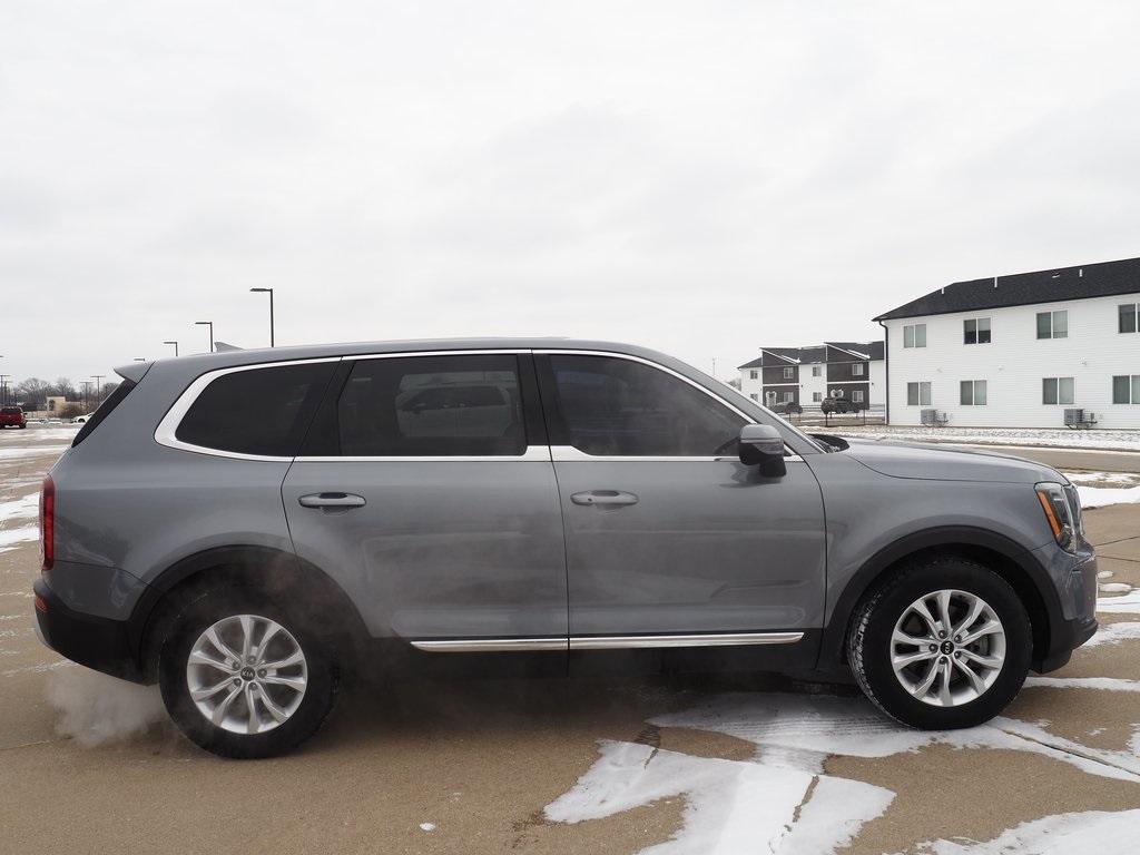 used 2021 Kia Telluride car, priced at $25,800