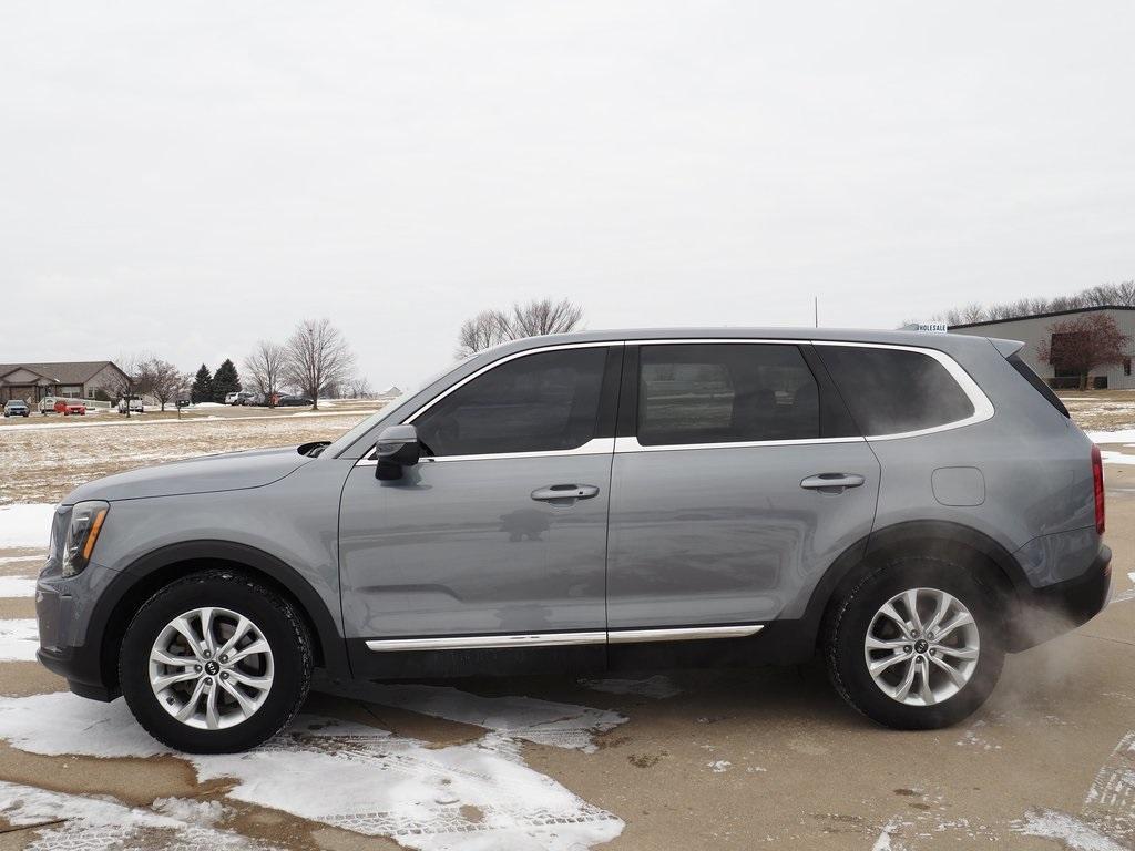 used 2021 Kia Telluride car, priced at $25,800