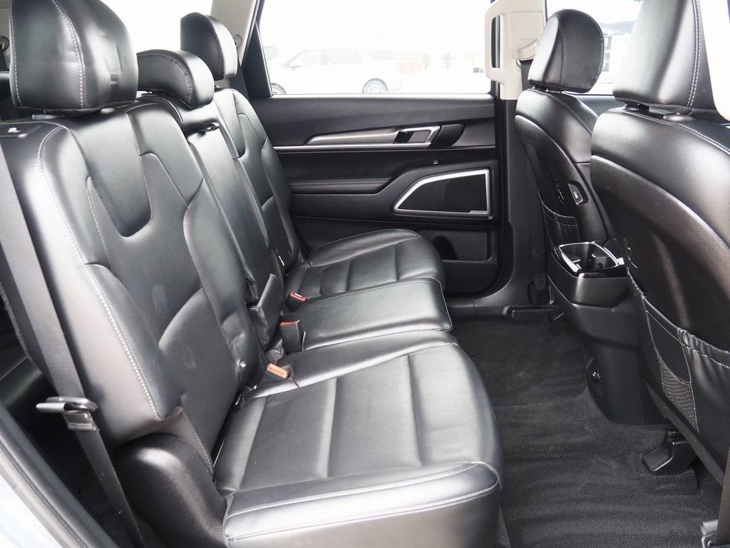 used 2021 Kia Telluride car, priced at $25,800