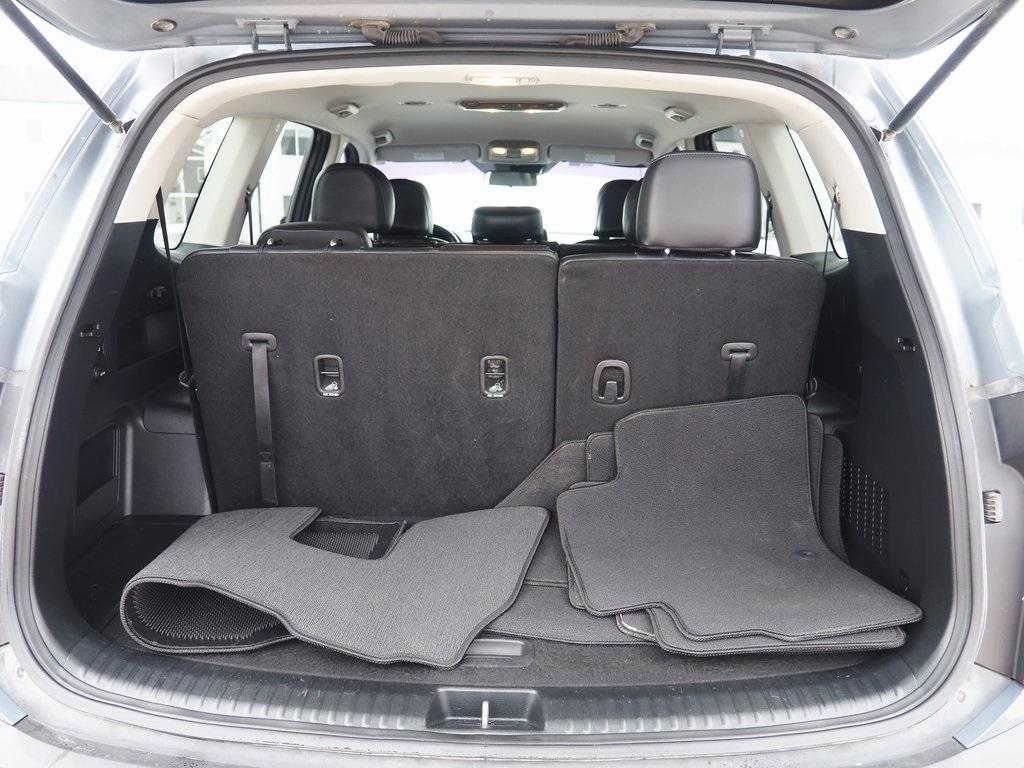 used 2021 Kia Telluride car, priced at $25,800