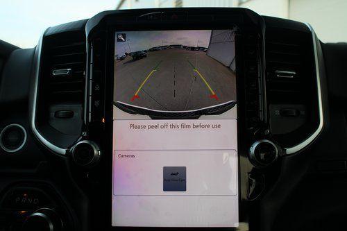 new 2026 Ram 1500 car, priced at $56,884