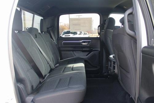 new 2026 Ram 1500 car, priced at $56,884