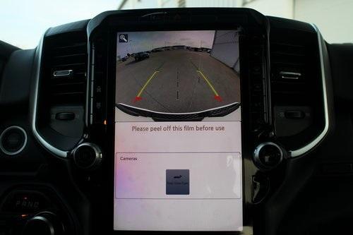 new 2026 Ram 1500 car, priced at $56,884