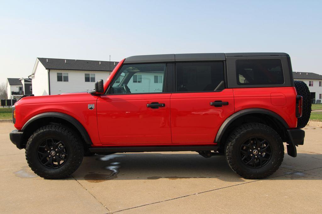 used 2023 Ford Bronco car, priced at $41,775