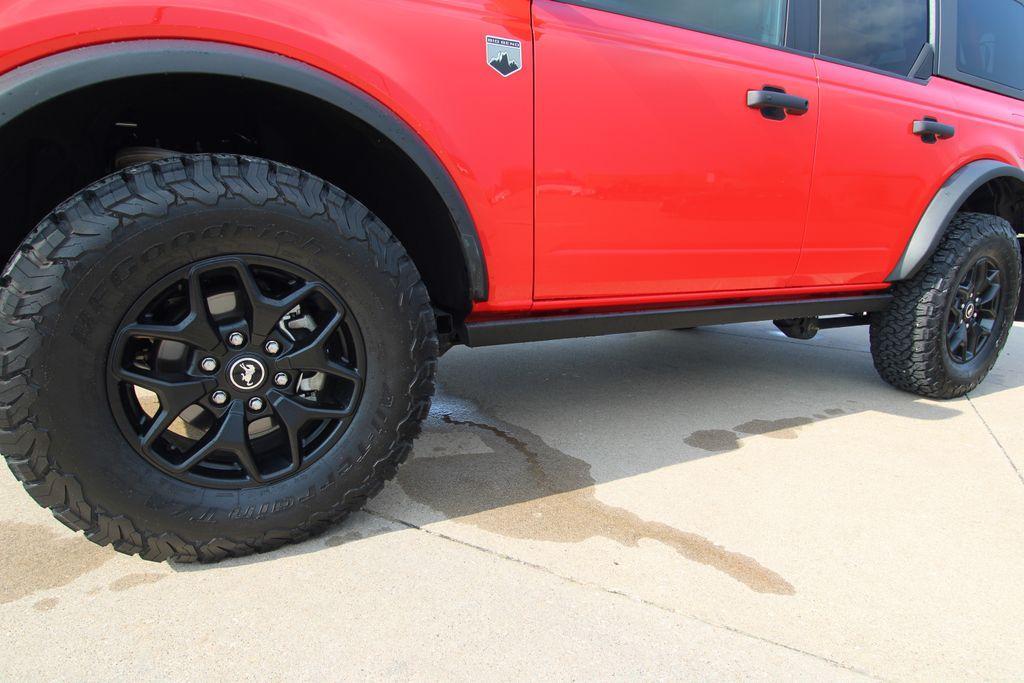 used 2023 Ford Bronco car, priced at $41,775