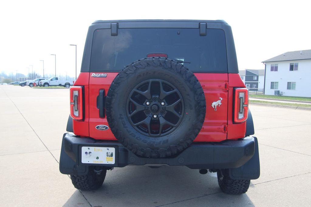used 2023 Ford Bronco car, priced at $41,775