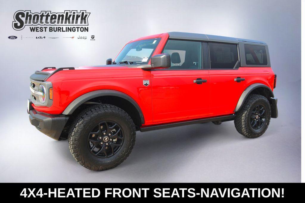 used 2023 Ford Bronco car, priced at $41,775