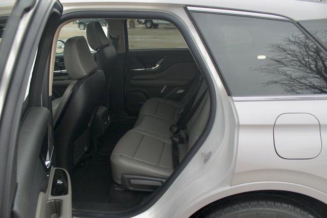 new 2025 Lincoln Corsair car, priced at $49,952