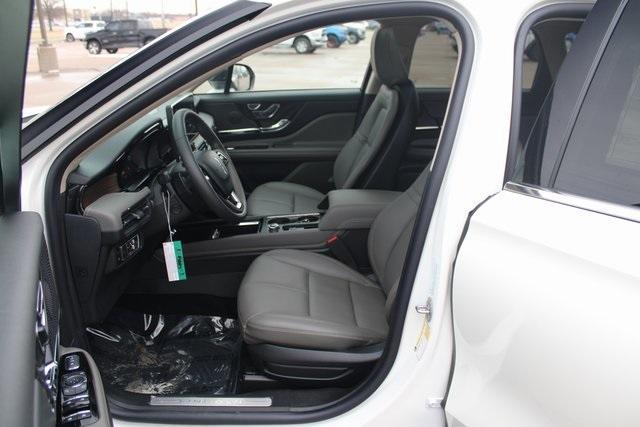 new 2025 Lincoln Corsair car, priced at $49,952