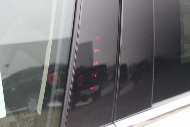 new 2025 Lincoln Corsair car, priced at $49,952