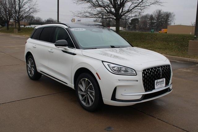 new 2025 Lincoln Corsair car, priced at $49,952