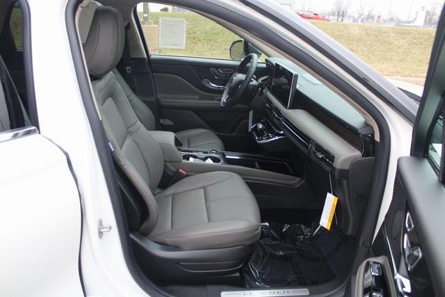 new 2025 Lincoln Corsair car, priced at $49,952