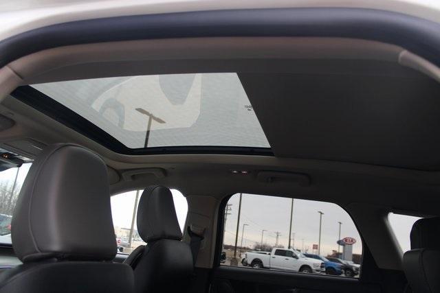 new 2025 Lincoln Corsair car, priced at $49,952