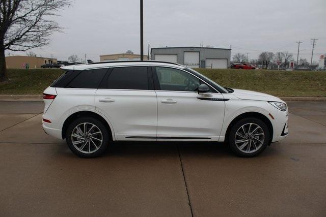 new 2025 Lincoln Corsair car, priced at $49,952