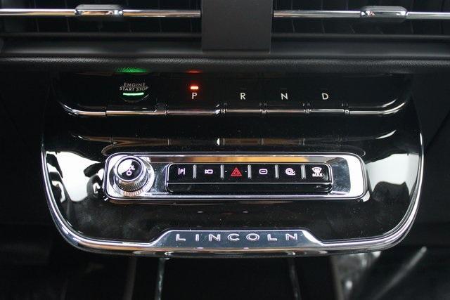 new 2025 Lincoln Corsair car, priced at $49,952
