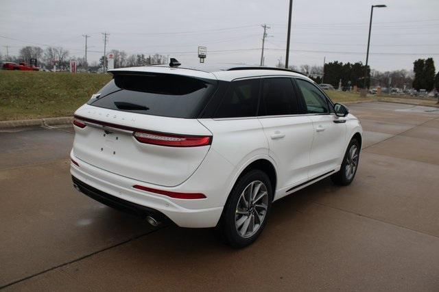 new 2025 Lincoln Corsair car, priced at $49,952