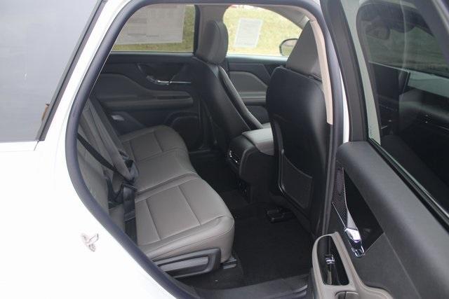 new 2025 Lincoln Corsair car, priced at $49,952