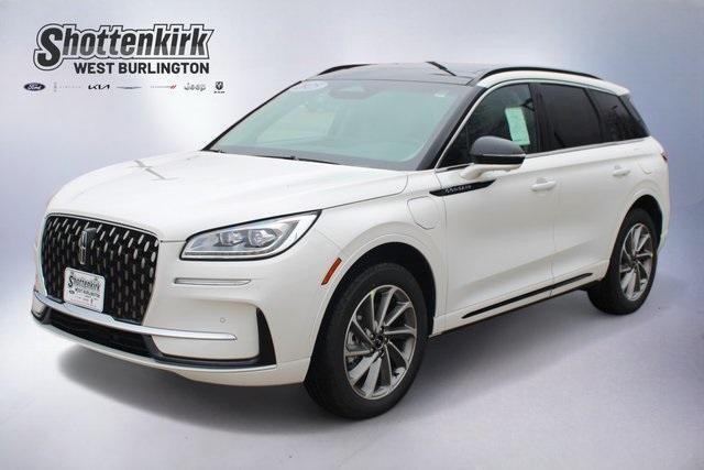 new 2025 Lincoln Corsair car, priced at $49,952