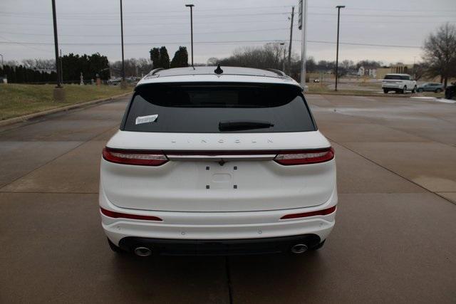 new 2025 Lincoln Corsair car, priced at $49,952