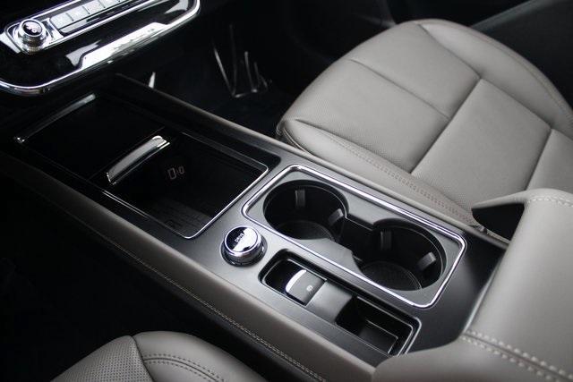 new 2025 Lincoln Corsair car, priced at $49,952