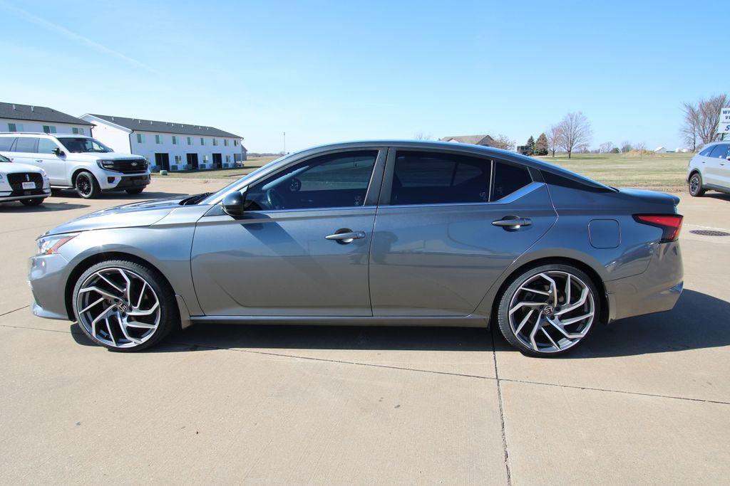 used 2020 Nissan Altima car, priced at $17,550