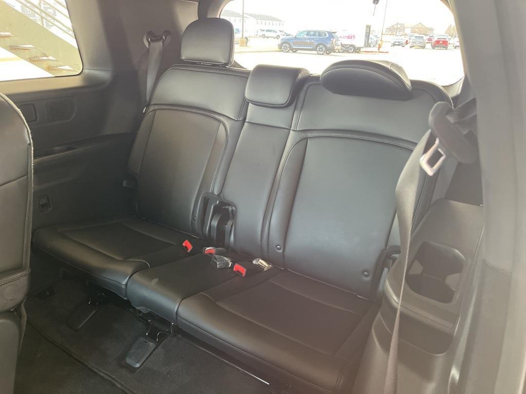 new 2027 Kia Telluride car, priced at $50,205