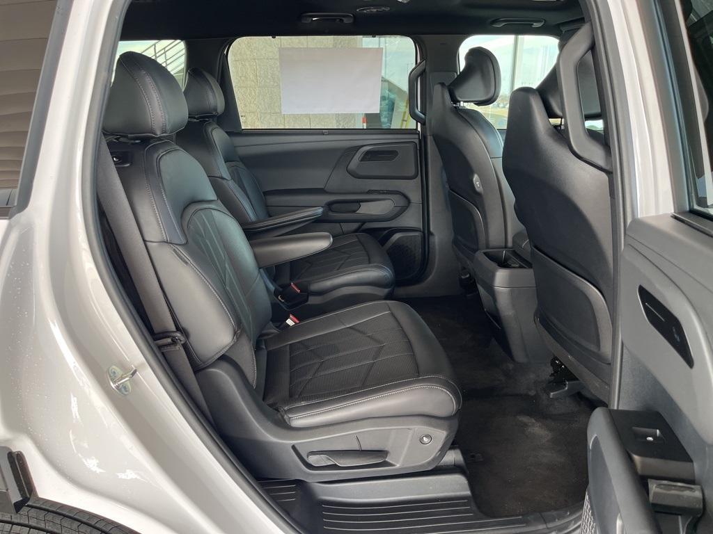 new 2027 Kia Telluride car, priced at $50,205