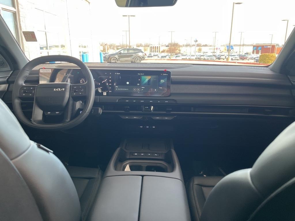 new 2027 Kia Telluride car, priced at $50,205