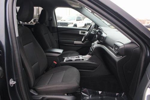 used 2022 Ford Explorer car, priced at $24,775