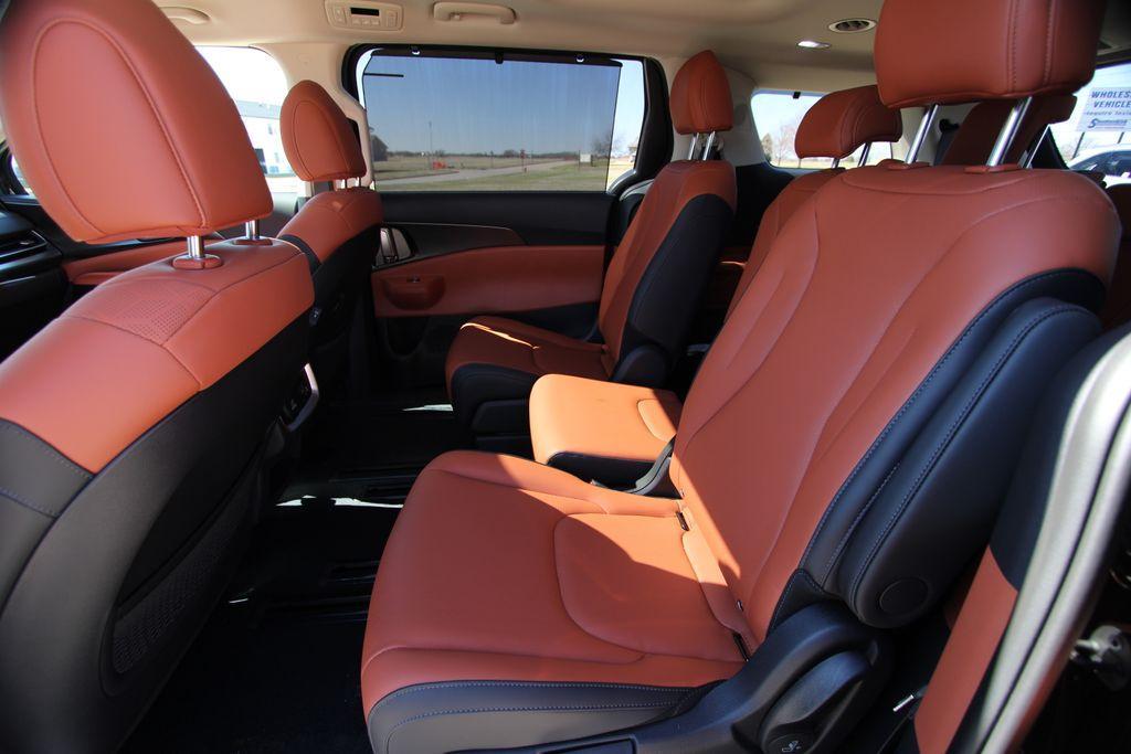 new 2026 Kia Carnival car, priced at $49,845