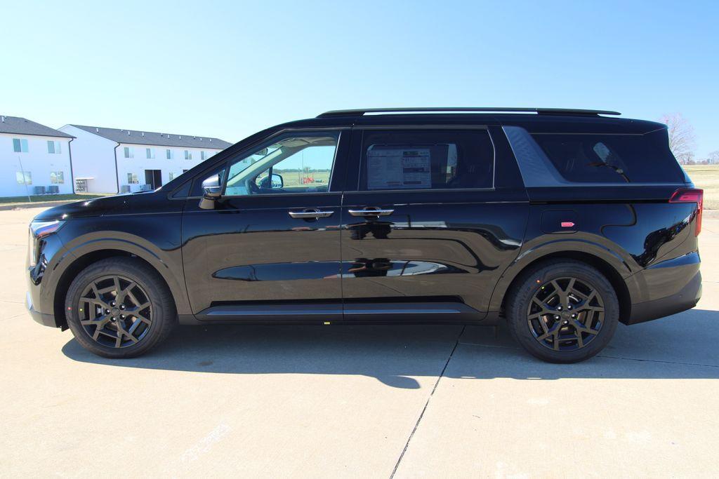 new 2026 Kia Carnival car, priced at $49,845