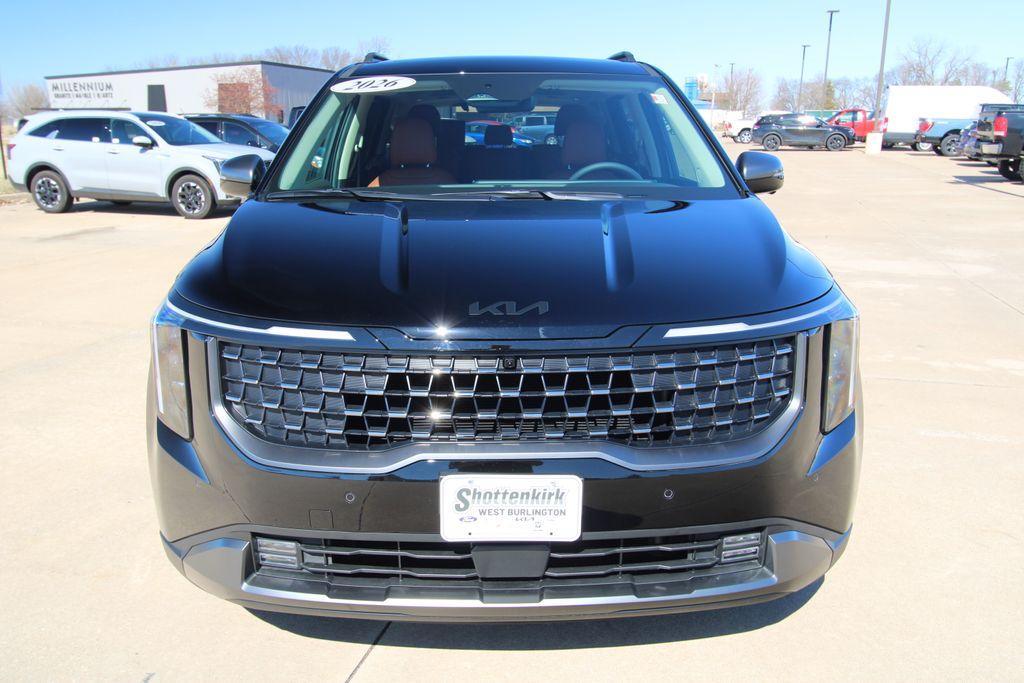 new 2026 Kia Carnival car, priced at $49,845