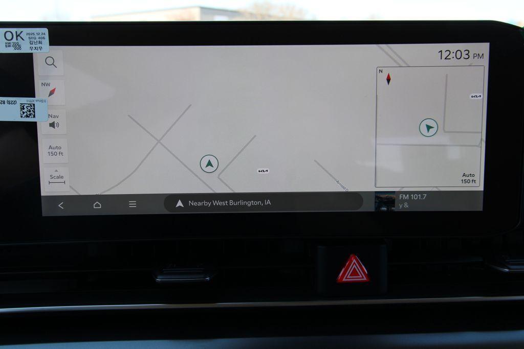 new 2026 Kia Carnival car, priced at $49,845