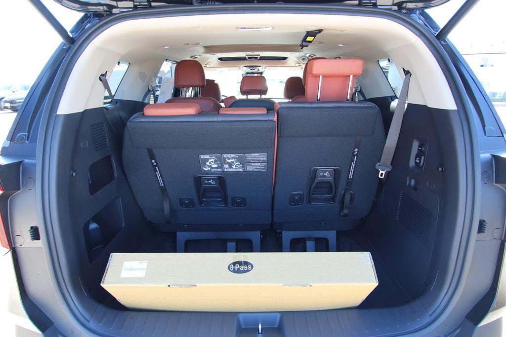 new 2026 Kia Carnival car, priced at $49,845