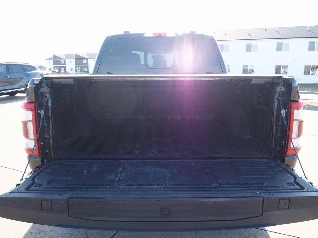 used 2023 Ford F-150 car, priced at $52,777