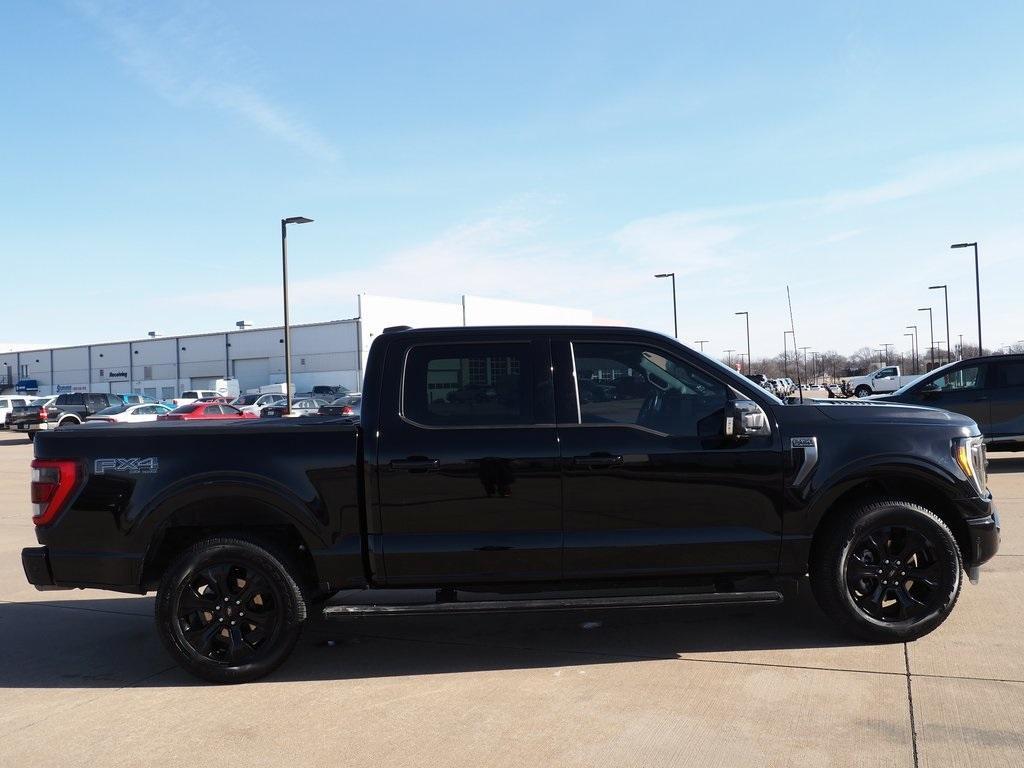 used 2023 Ford F-150 car, priced at $52,777