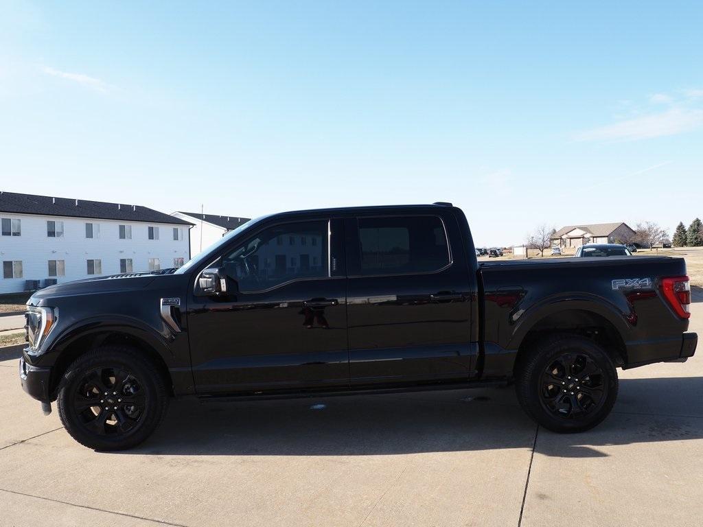 used 2023 Ford F-150 car, priced at $52,777