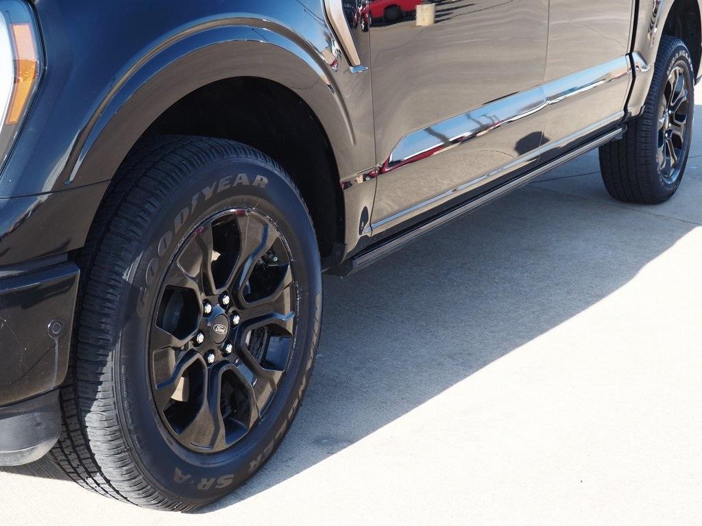 used 2023 Ford F-150 car, priced at $52,777