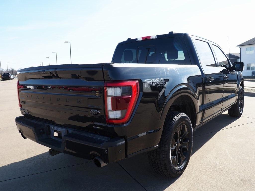 used 2023 Ford F-150 car, priced at $52,777