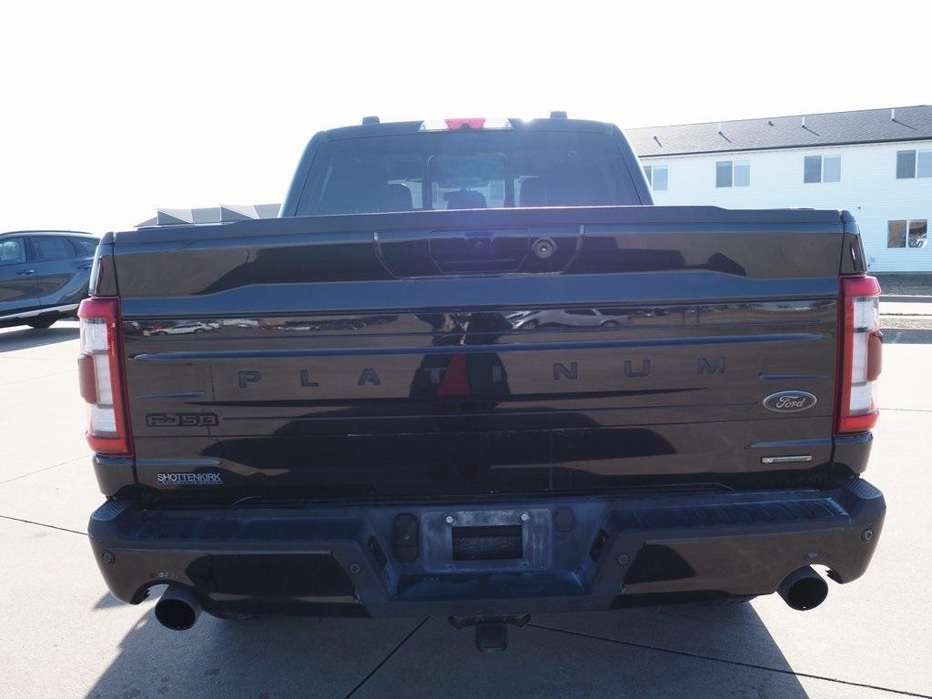 used 2023 Ford F-150 car, priced at $52,777