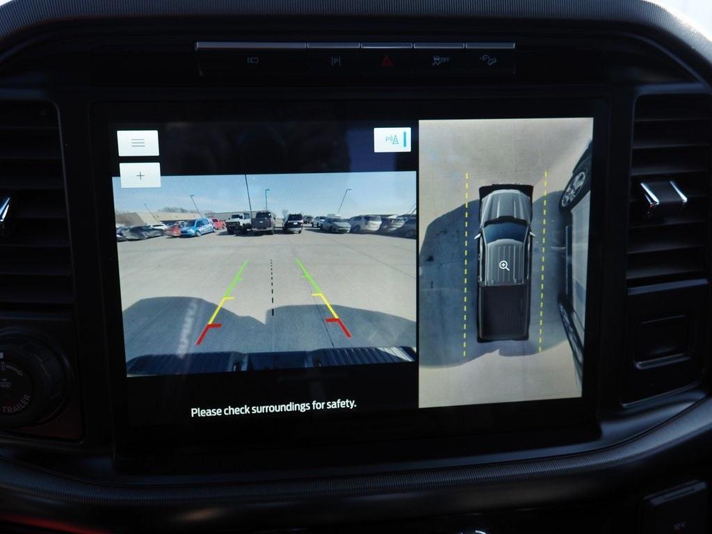 used 2023 Ford F-150 car, priced at $52,777