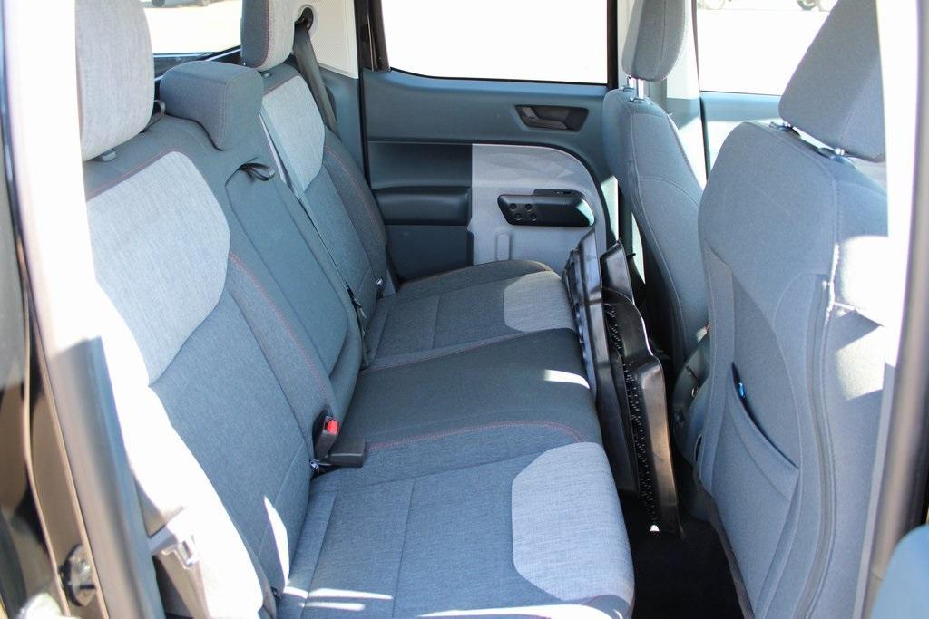 used 2023 Ford Maverick car, priced at $27,777