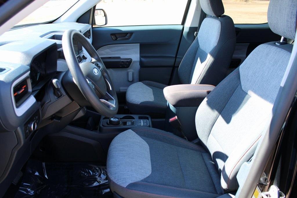 used 2023 Ford Maverick car, priced at $27,777