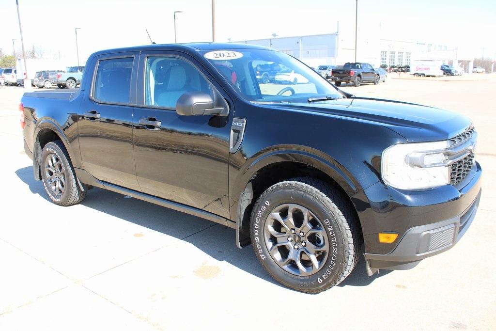 used 2023 Ford Maverick car, priced at $27,777