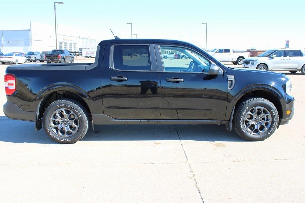 used 2023 Ford Maverick car, priced at $27,777