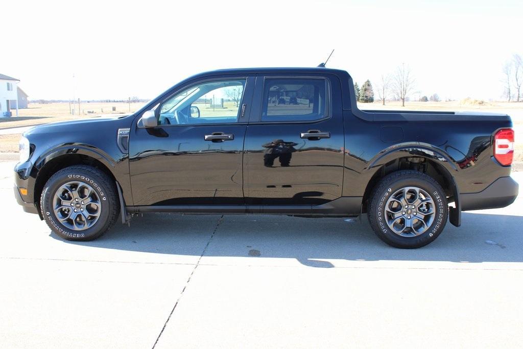 used 2023 Ford Maverick car, priced at $27,777