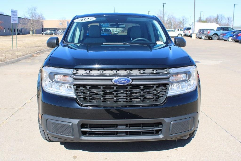 used 2023 Ford Maverick car, priced at $27,777