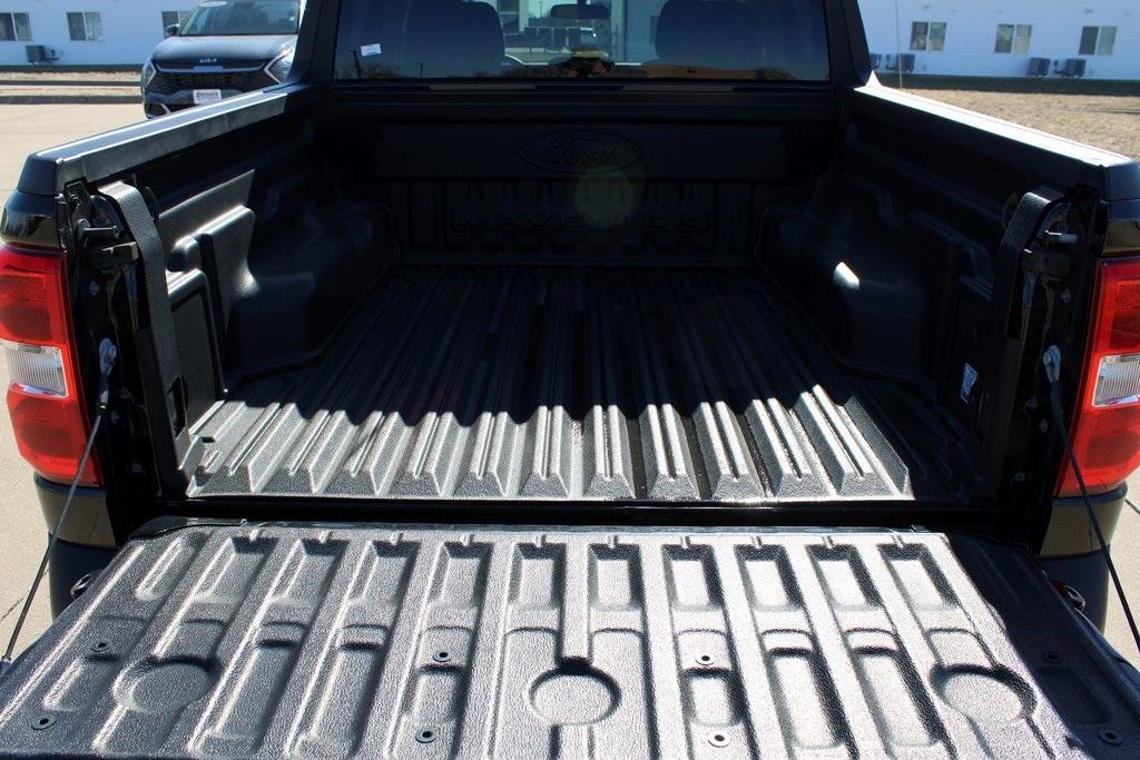 used 2023 Ford Maverick car, priced at $27,777