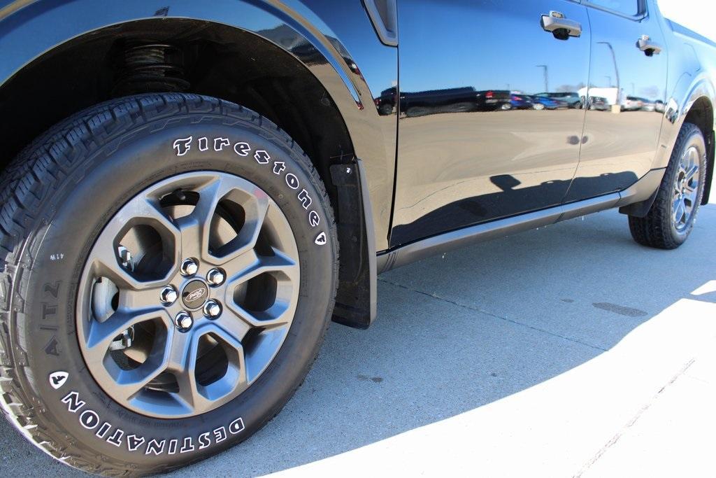 used 2023 Ford Maverick car, priced at $27,777