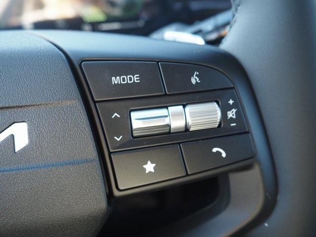 new 2026 Kia Sportage Hybrid car, priced at $32,495